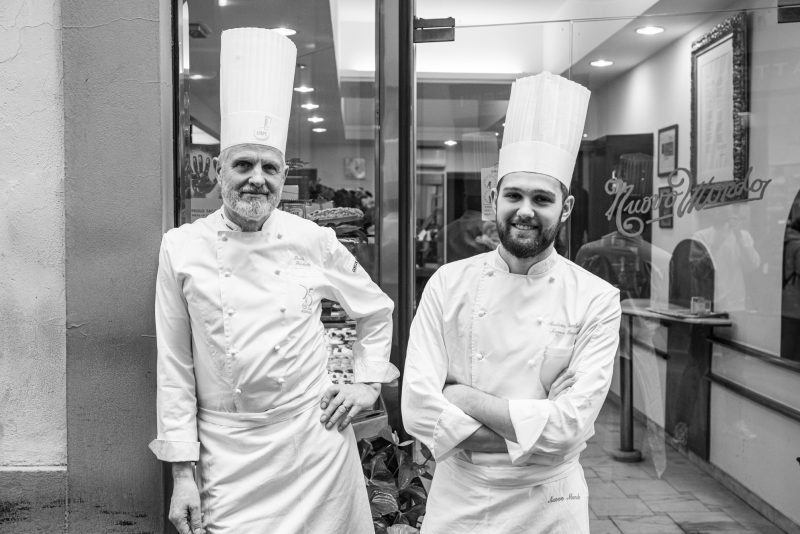 La pasticceria salata migliore d’Italia è un Nuovo Mondo