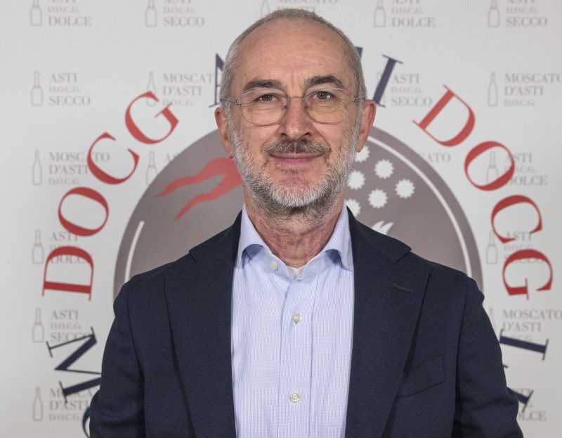 Tutti i numeri dell’Asti Docg e un nuovo Presidente