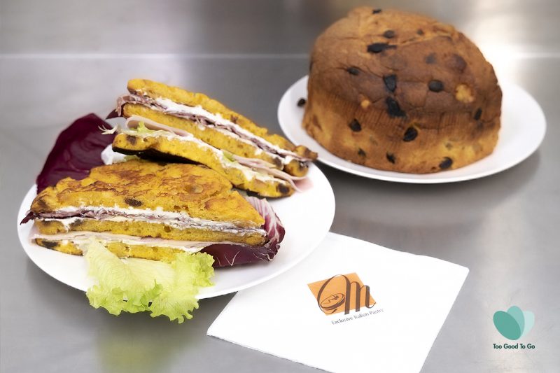 #SaveThePanettone con i Maestri Massari e Santoro