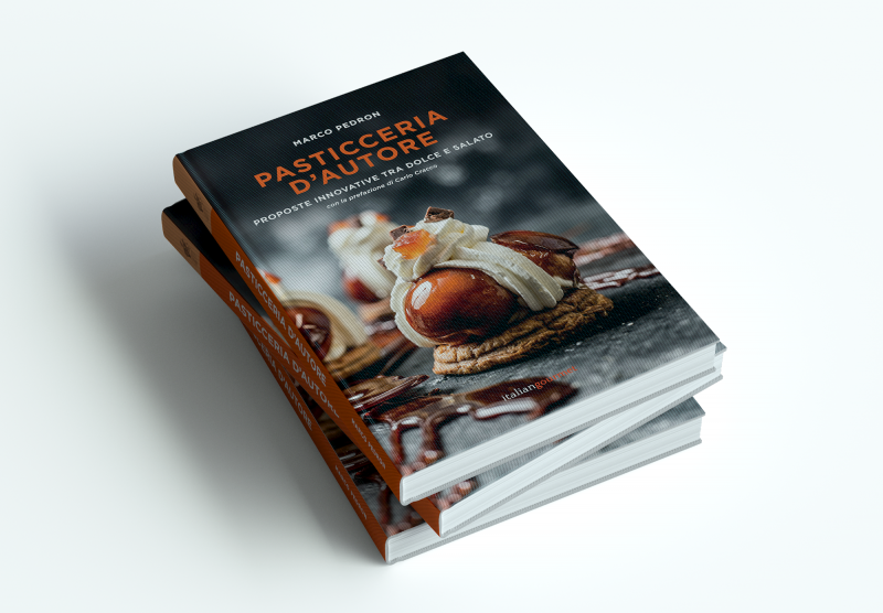 Marco Pedron: un viaggio nella pasticceria d’autore