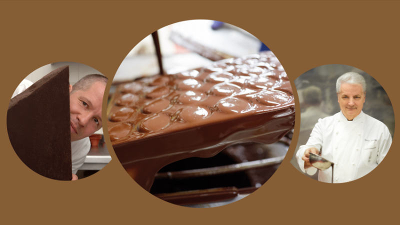 Temperaggio del cioccolato: tutta la verità sulla querelle tra Knam e Massari