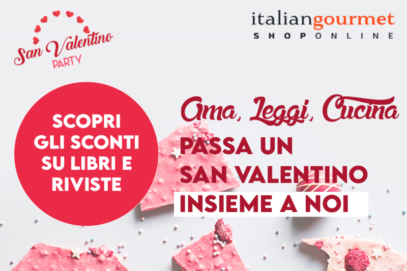 Innamorati di un libro a San Valentino