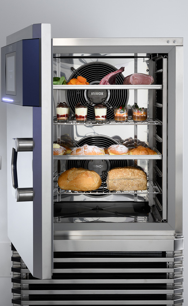 Abbattitore Irinox MultiFresh® Next: 5 buoni motivi per sceglierlo