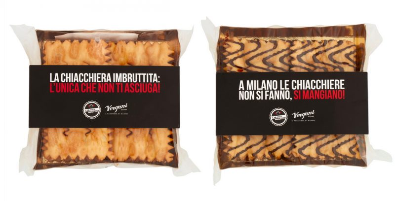 Le Chiacchiere Vergani: Milano della tradizione e oltre