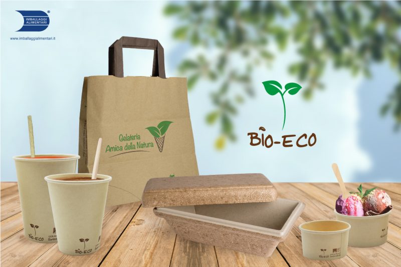 La scelta “green” parte dal packaging