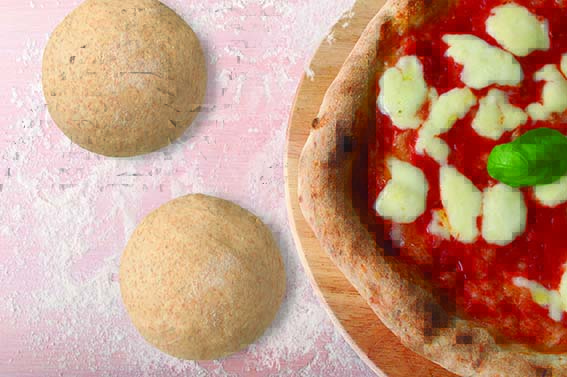Palline per pizza surgelate Forno in Fiore