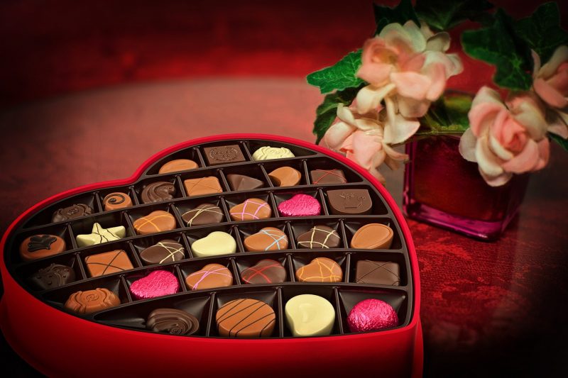 San Valentino is coming…