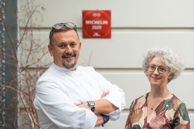 Agli Amici 2 stelle Michelin