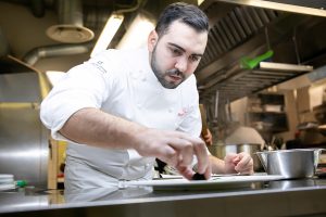 Domenico Stile - Errori chef in cucina