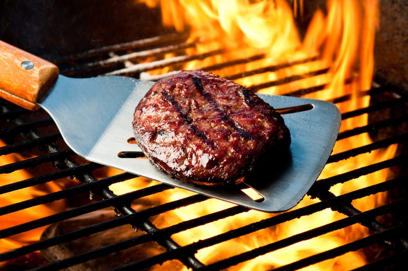 Il FARAburger: il burger polposo, succoso… vegetale!