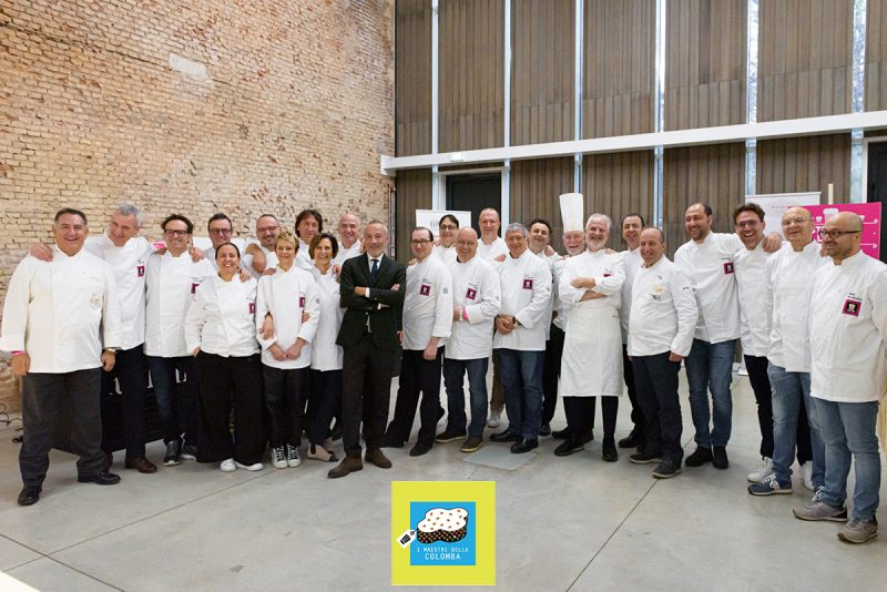 Nasce I Maestri della Colomba, la maestria dei migliori lievitisti italiani ora anche a Pasqua