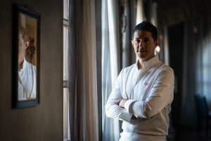 Michelangelo Mammoliti - errori in cucina chef