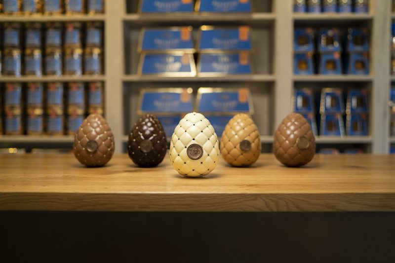 Ovettone: la rivoluzione per la Pasqua 2021 è targata Vincenzo Tiri