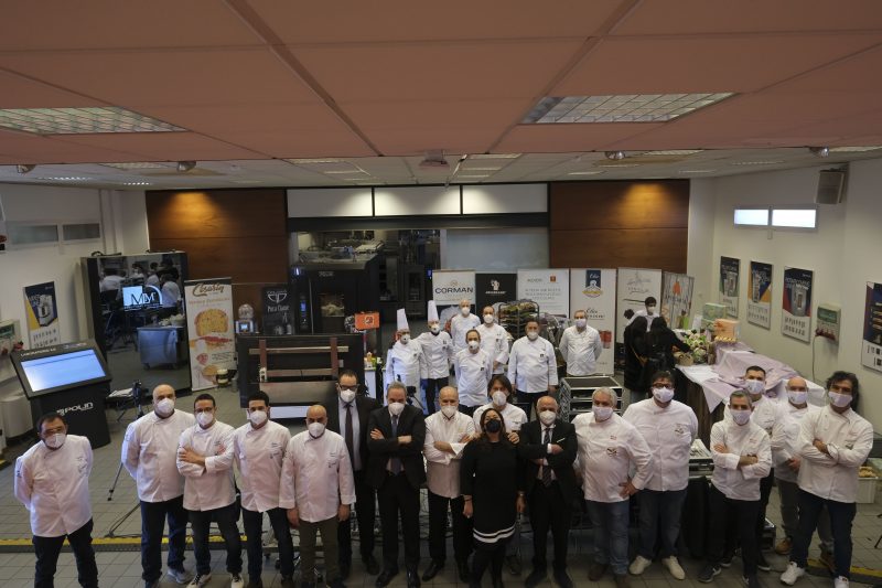 Simposio sulla colomba: quando un evento unisce gli artigiani