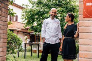 Errori in cucina chef: Senio Venturi