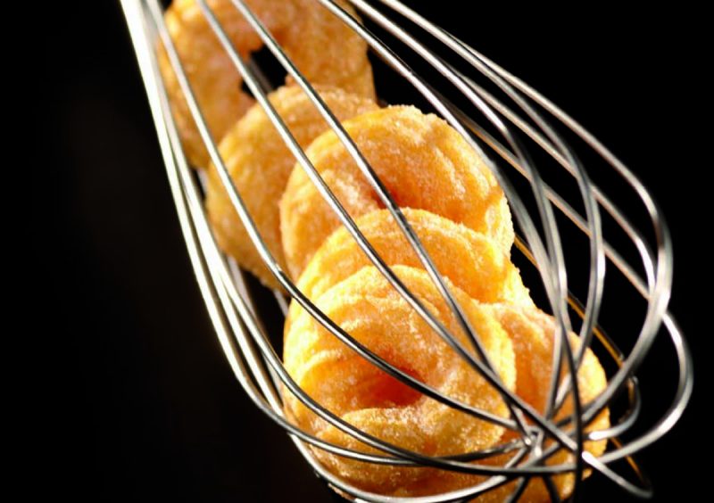 Zeppole per la Festa del papà