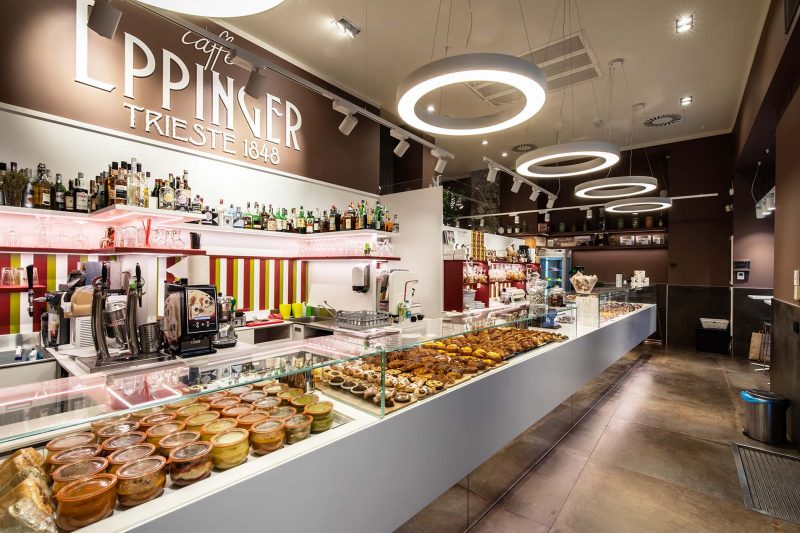 Il caffè storico si apre al moderno con Spazio Genio