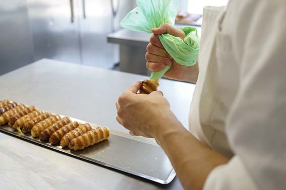 Il Cannoncino, Principe della Pasticceria Italiana