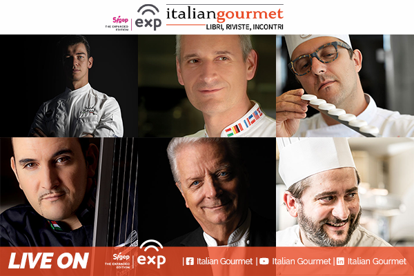 Italian Gourmet protagonista a Sigep Exp: una settimana di iniziative e sconti imperdibili sui volumi dei più grandi maestri pasticceri