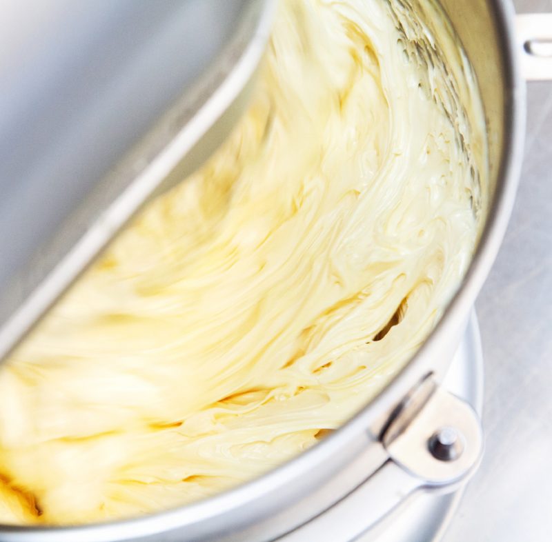 Le creme in pasticceria: spunti e ricette