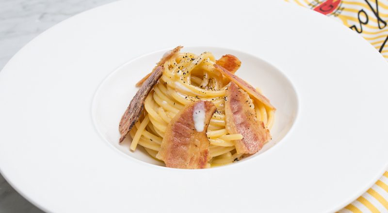 Il 6 aprile è… Carbonara Day 2021