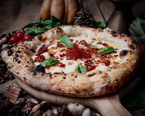 Da Clara pizza