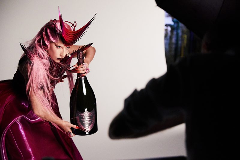 Queendom: il progetto di Lady Gaga assieme a Dom Pérignon