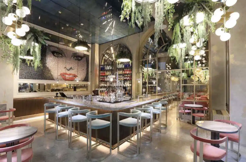 A Firenze il ristorante dedicato a Sophia Loren