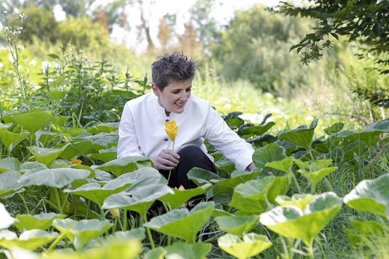 Viviana Varese: un ristorante in Sicilia per l’estate 2021