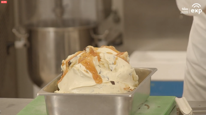 Gelato Day: ricetta e consigli di Ciro Fraddanno