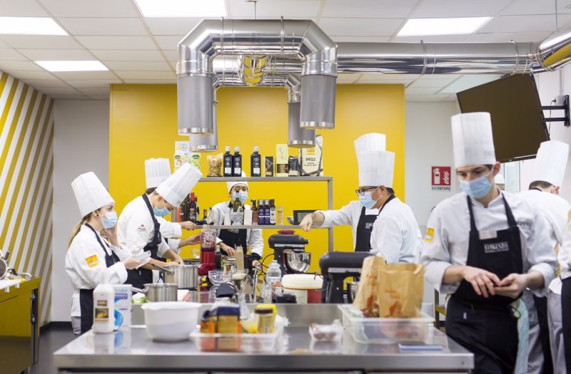 Congusto Gourmet Institute: torna il digital Open Day