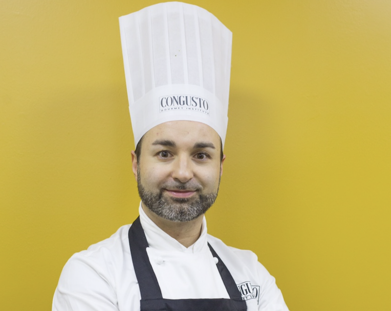 Emanuele Giorgione: “Una cucina del benessere, ma gourmet”