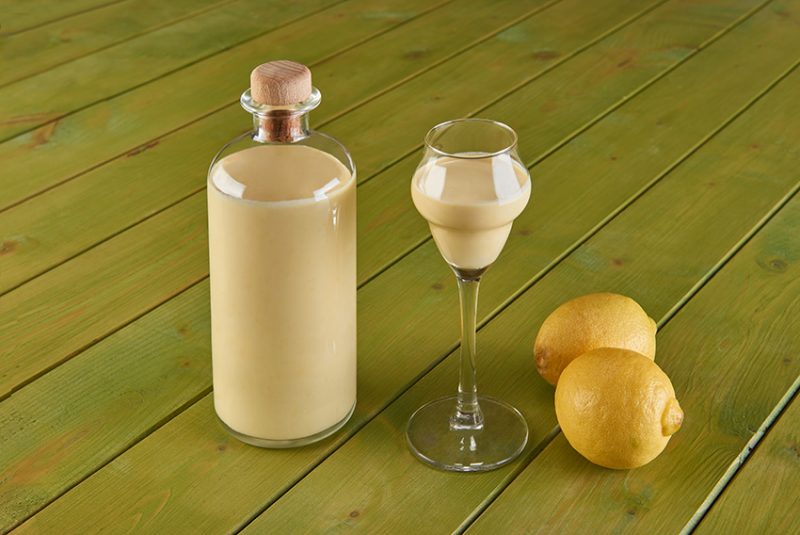 Estate in libertà: IFFCO Italia presenta la crema di limoncello dello chef Roberto Carcangiu