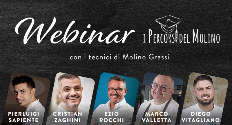 I percorsi di Molino Grassi: ecco due nuovi appuntamenti