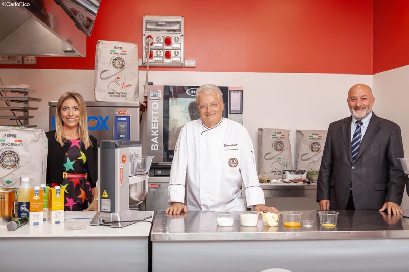 Molino Dallagiovanna e CAST Alimenti ancora insieme per la formazione