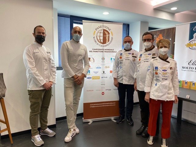 Quarta tappa per il Panettone World Championship