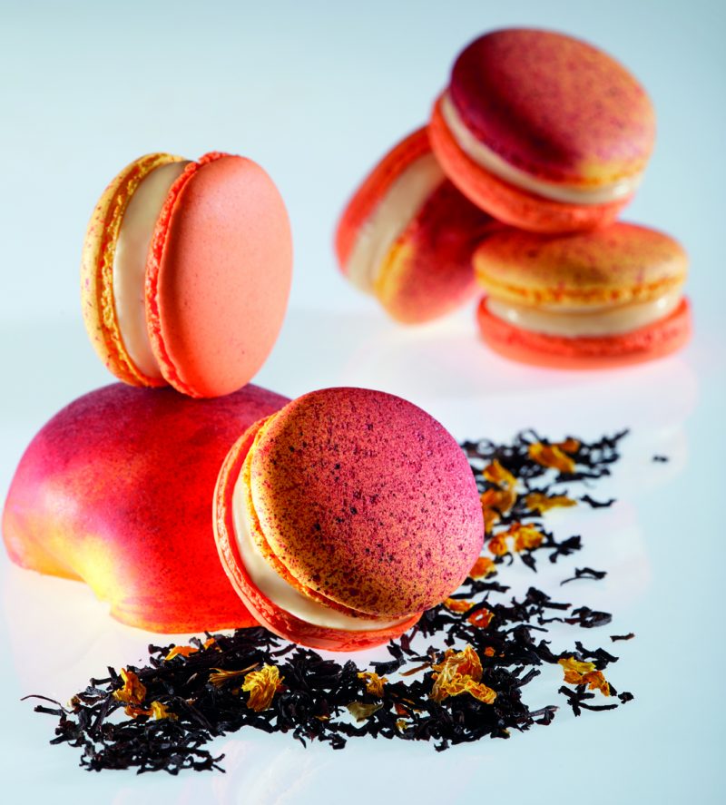 La Natura in Pasticceria: tè e infusi