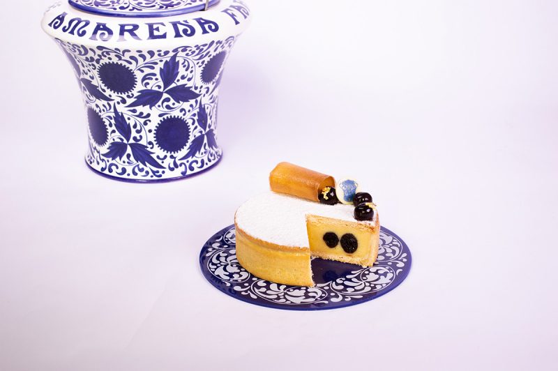 Crostata Cremamarena, la ricetta di Fabbri 1905 per il World Baking Day 2021