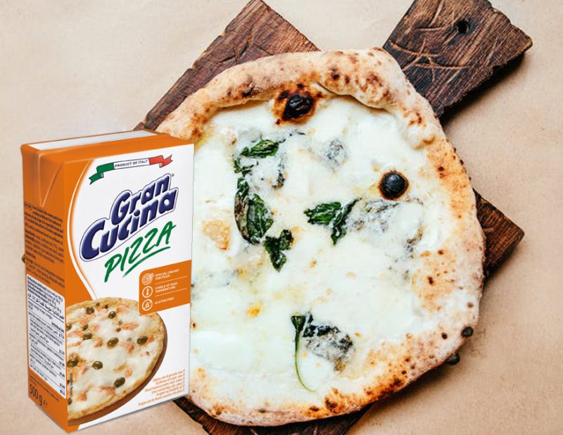 Hulalà Gran Cucina Pizza: l’alleato perfetto