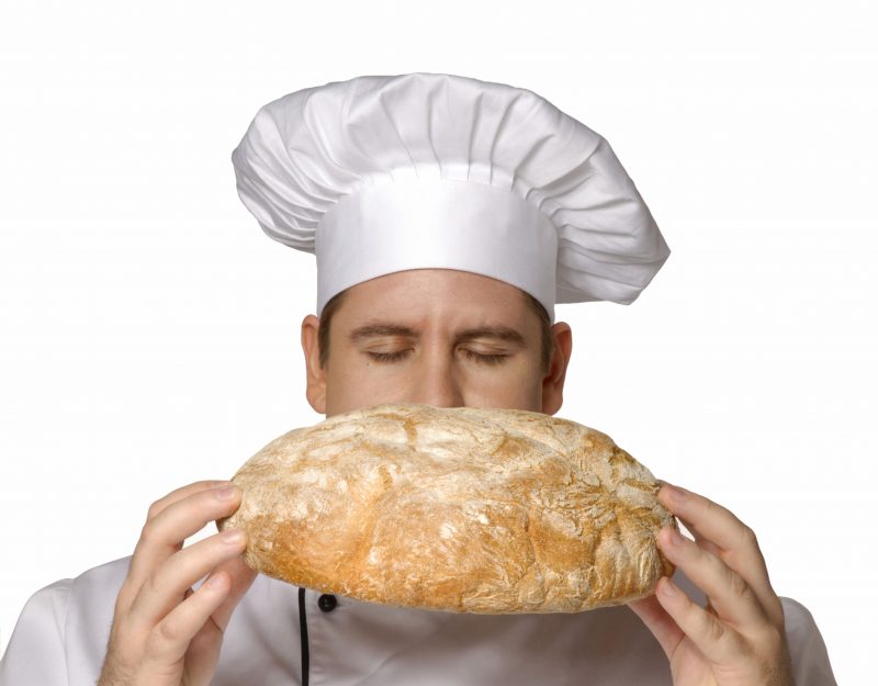 Il 18 maggio “Pane: l’analisi sensoriale”. Come valutare il pane buono attraverso i 5 sensi