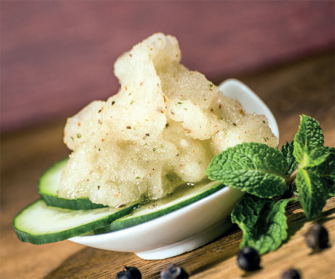 Gin & Tonic, la granita dell’estate!