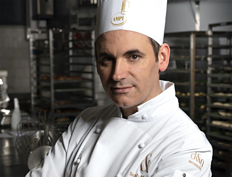 La semplicità in pasticceria e in ristorazione. Il webinar Eurovo con Denis Dianin