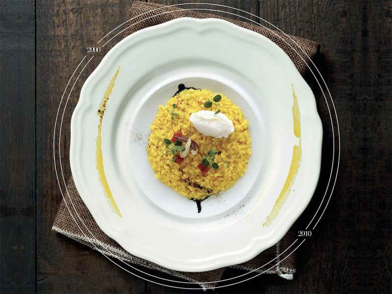 20 anni di Grande Cucina. I primi 10 anni in un numero da collezione