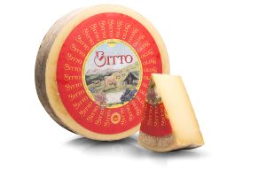 Formaggi di Montagna - Bitto DOP