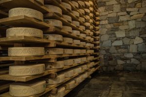Formaggi di Montagna - Valtellina Casera