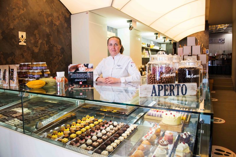 Carmen Vecchione e illy: testimonial di un’Italia che tutto il mondo ci invidia