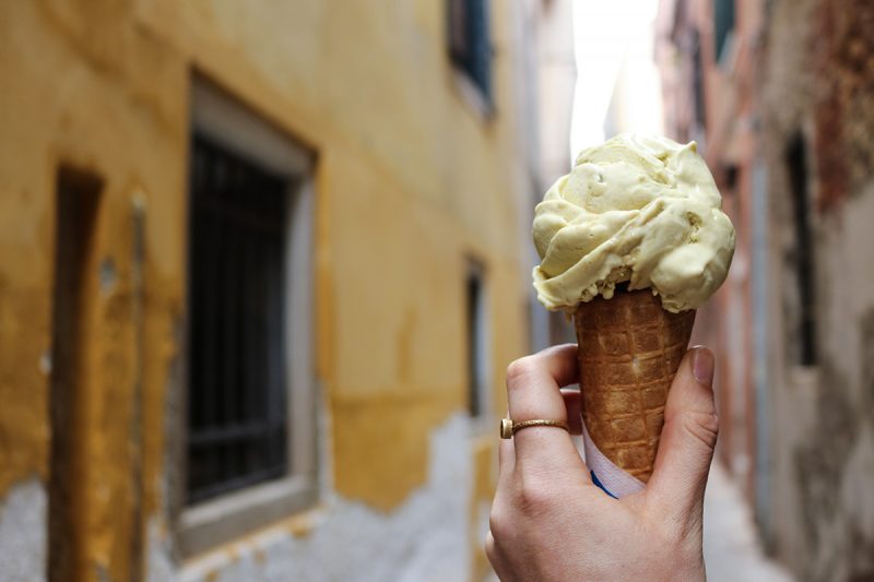 Con PreGel un “Gelato per l’Italia”