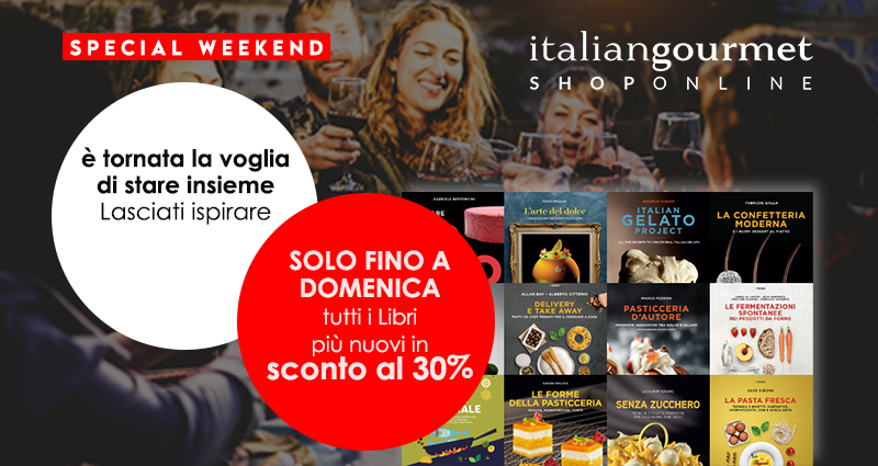 Lasciatevi ispirare dagli sconti!