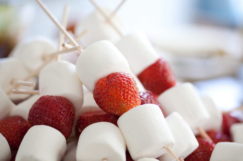 Come fare soffici marshmallow a casa