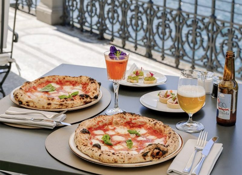 Al Mandarin Oriental Lago di Como la seconda edizione di Masters of Pizza
